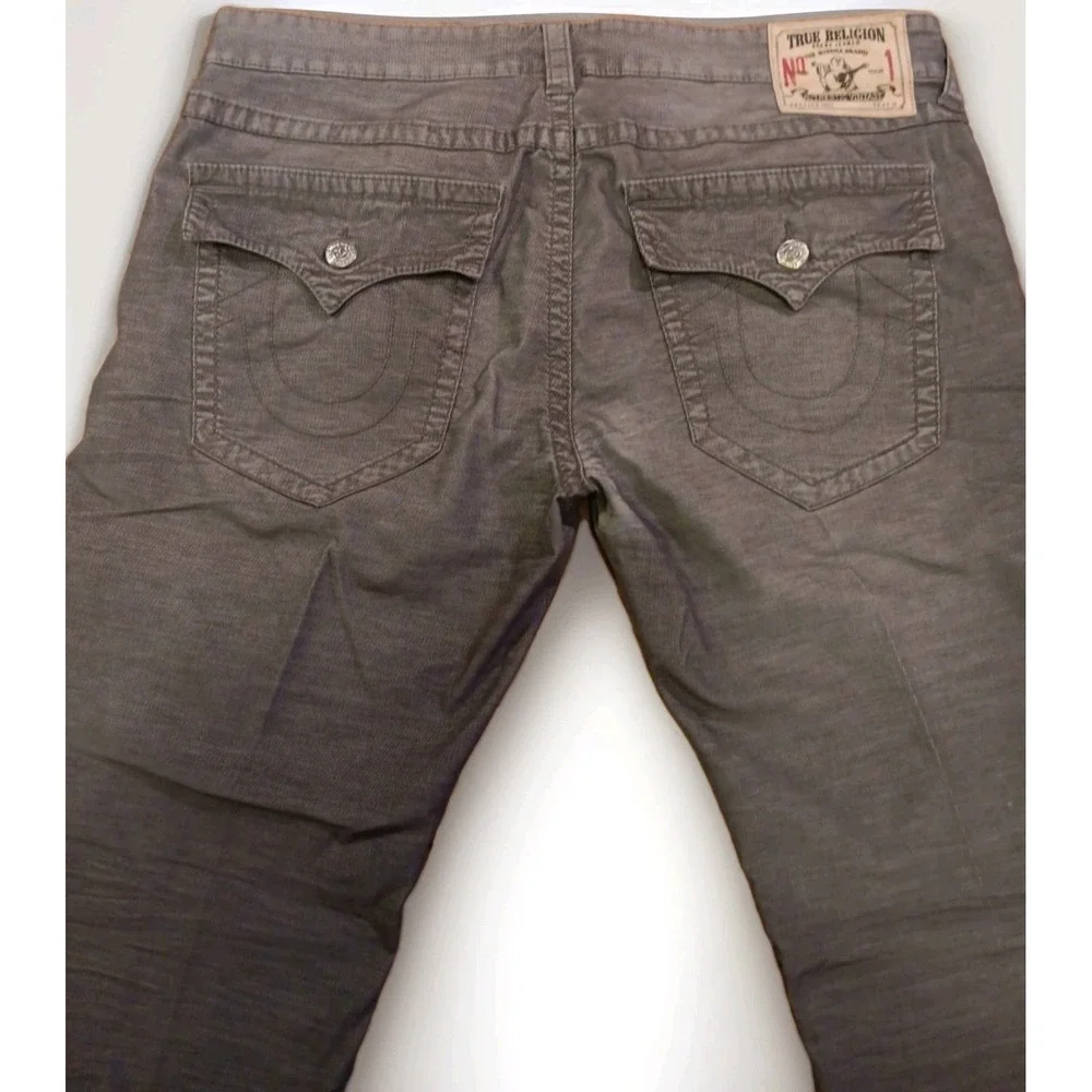True Religion vintage size